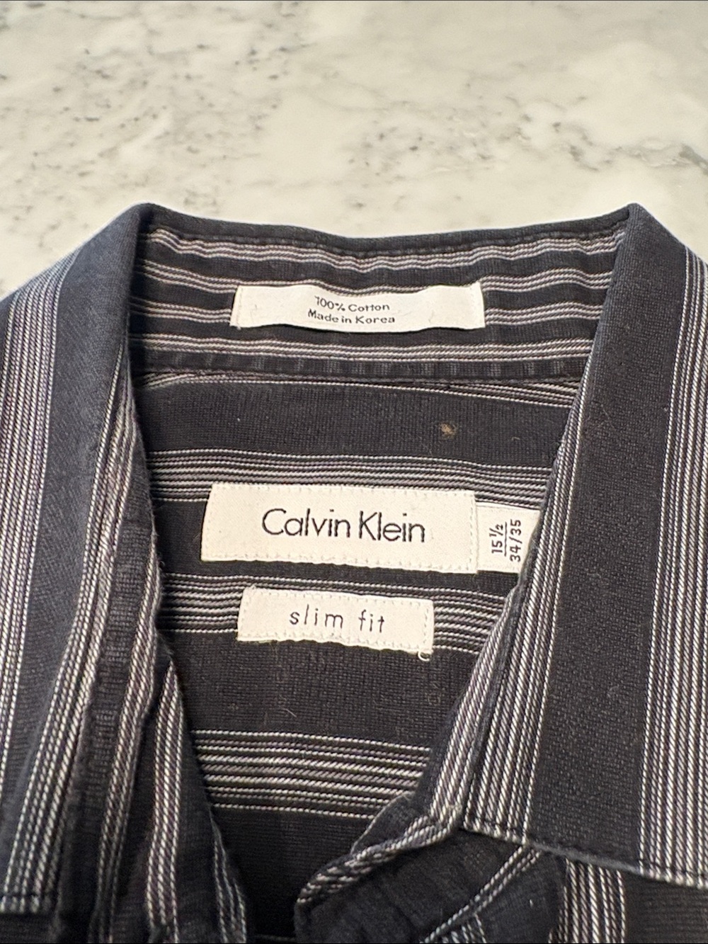 Calvin Clein